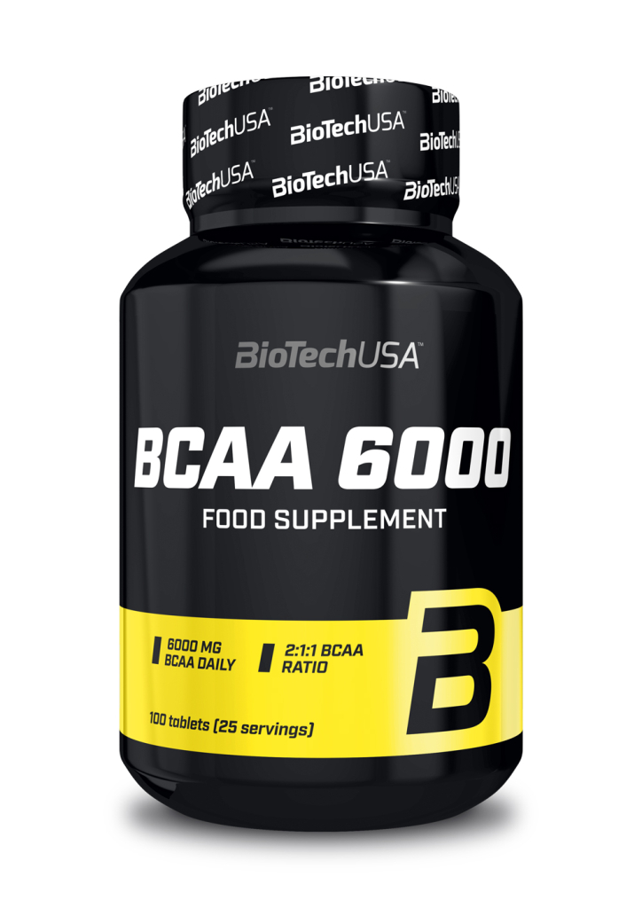 BCAA 6000 Tabletten